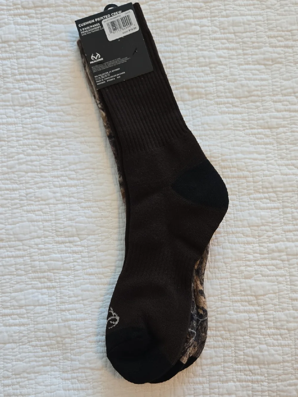 Realtree edge camo